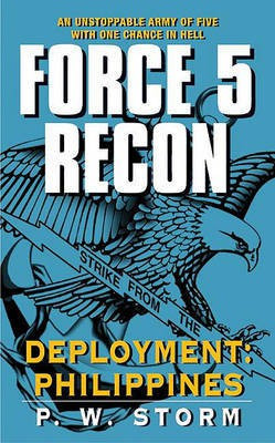 Force 5 Recon(English, Electronic book text, Storm P W)