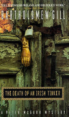 The Death of an Irish Tinker(English, Electronic book text, Gill Bartholomew)