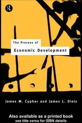 The Process of Economic Development(English, Electronic book text, unknown)