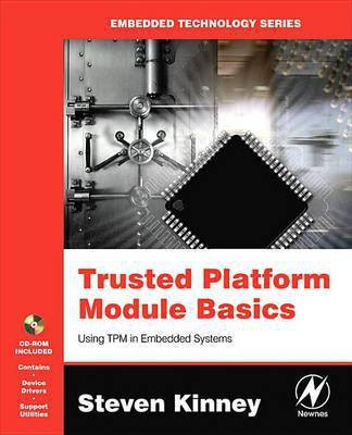 Trusted Platform Module Basics(English, Electronic book text, Kinney Steven L)