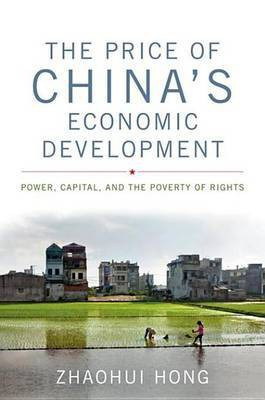 The Price of China's Economic Development(English, Electronic book text, Hong Zhaohui Professor of History)