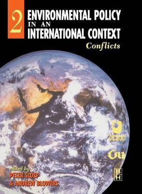 Environmental Policy in an International Context(English, Electronic book text, Sloep Peter)