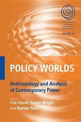 Policy Worlds(English, Electronic book text, unknown)