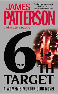 The 6th Target(English, Electronic book text, Patterson James)