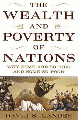 The Wealth and Poverty of Nations: Why Some Are So Rich and Some So Poor(English, Hardcover, Landes David S.)