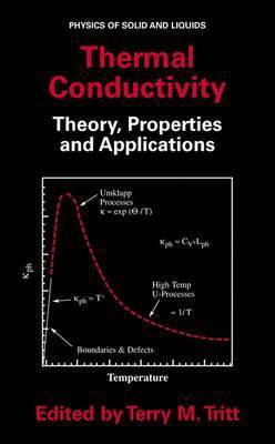 Thermal Conductivity(English, Electronic book text, Tritt Terry M)