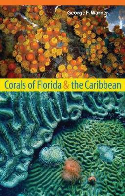 Corals of Florida and the Caribbean(English, Electronic book text, Warner George F Sir Sir)