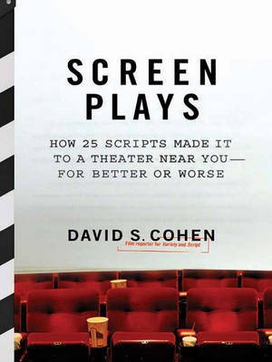 Screen Plays(English, Electronic book text, Cohen David S)