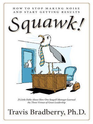 Squawk!(English, Electronic book text, Bradberry Travis)