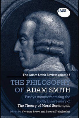 Essays on the Philosophy of Adam Smith(English, Electronic book text, unknown)