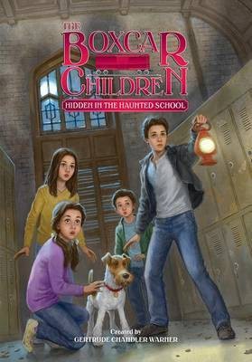 Hidden in the Haunted School(English, Hardcover, unknown)