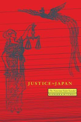 Justice in Japan(English, Electronic book text, Mitchell Richard H.)
