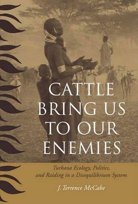 Cattle Bring Us to Our Enemies(English, Electronic book text, McCabe J Terrence)