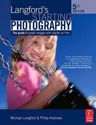 Langford's Starting Photography(English, Electronic book text, Andrews Philip)