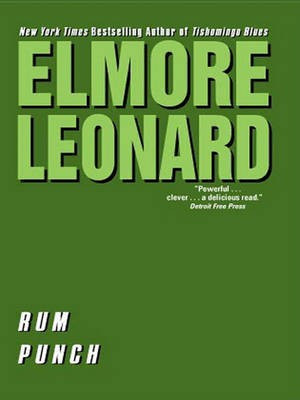 Rum Punch(English, Electronic book text, Leonard Elmore)