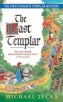The Last Templar(English, Electronic book text, Jecks Michael)