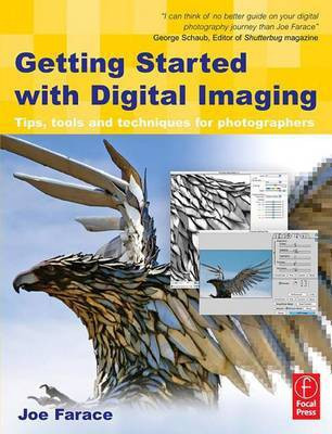 Getting Started with Digital Imaging(English, Electronic book text, Farace Joe)