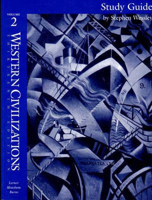 WEST CIV 13E V2 SG(English, Paperback, Wessley Stephen)