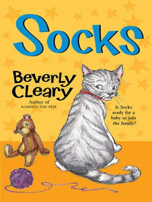 Socks(English, Electronic book text, Cleary Beverly)