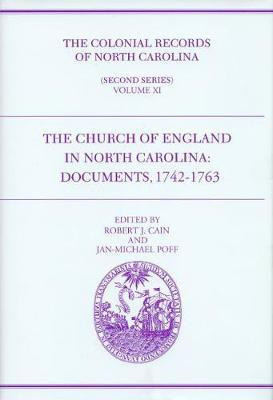 The Colonial Records of North Carolina, Volume 11(English, Hardcover, unknown)