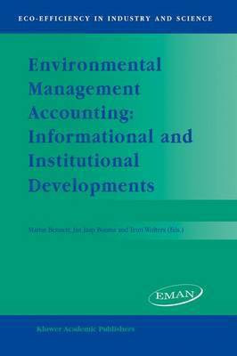 Environmental Management Accounting(English, Electronic book text, unknown)
