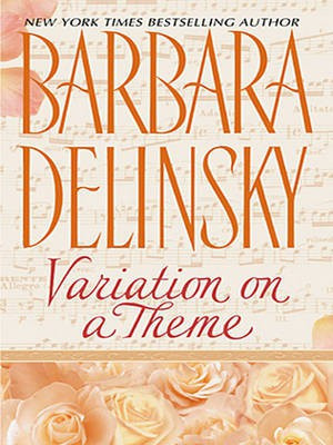 Variation on a Theme(English, Electronic book text, Delinsky Barbara)