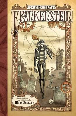 Gris Grimly's Frankenstein(English, Electronic book text, Shelley Mary)