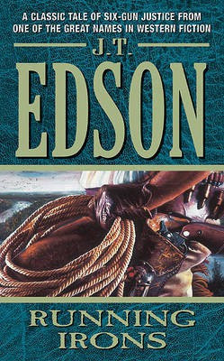 Running Irons(English, Electronic book text, Edson John Thomas)