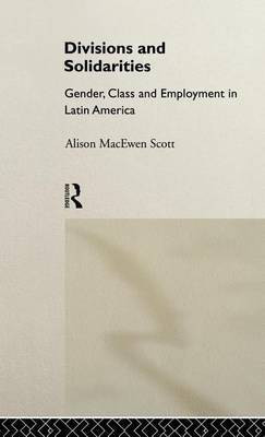 Divisions and Solidarities(English, Electronic book text, Macewen Alison)