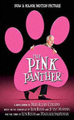, the Pink Panther(English, Paperback, unknown)