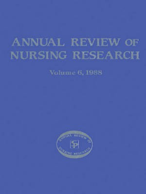 Annual Review of Nursing Research. Vol. 6, 1988(English, Electronic book text, Fitzpatrick Joyce J)