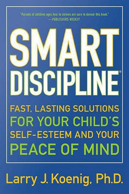 Smart Discipline(English, Electronic book text, Koenig Larry)