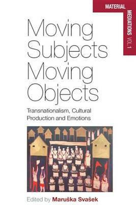 Moving Subjects, Moving Objects(English, Electronic book text, unknown)