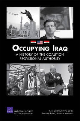 Occupying Iraq(English, Electronic book text, Dobbins James)