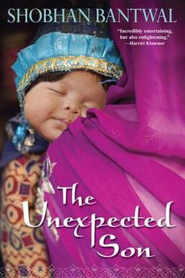 The Unexpected Son(English, Electronic book text, Bantwal Shobhan)