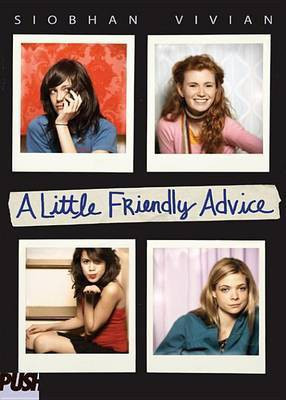 A Little Friendly Advice(English, Electronic book text, Vivian Siobhan)