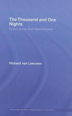 The Thousand and One Nights(English, Electronic book text, Van Leeuwen Richard)