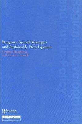 Regions, Spatial Strategies and Sustainable Development(English, Electronic book text, Haughton Graham)