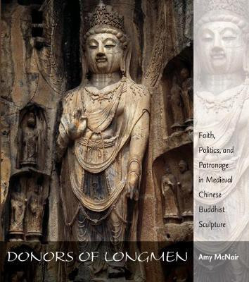 Donors of Longmen(English, Electronic book text, McNair Amy)