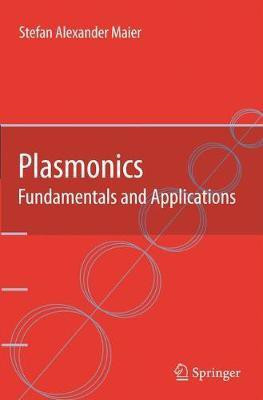 Plasmonics(English, Electronic book text, Maier Stefan Alexander)