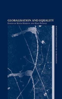 Globalisation and Equality(English, Electronic book text, unknown)