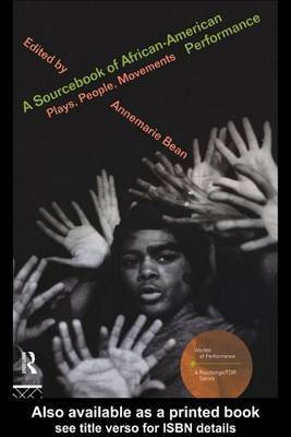 A Sourcebook on African-American Performance(English, Electronic book text, unknown)