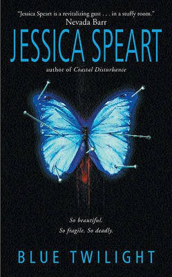 Blue Twilight(English, Electronic book text, Speart Jessica)