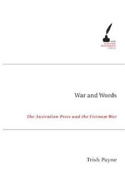 War and Words(English, Paperback, Payne Trish)