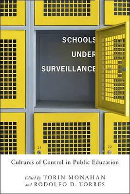Schools Under Surveillance(English, Electronic book text, unknown)