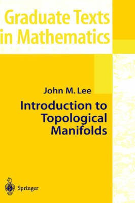 Introduction to Topological Manifolds(English, Hardcover, Lee John M)