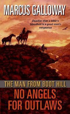 The Man from Boot Hill(English, Paperback, Galloway Marcus)
