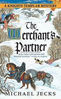 The Merchant's Partner(English, Electronic book text, Jecks Michael)