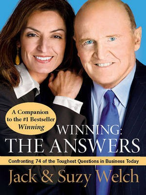 Winning(English, Electronic book text, Welch Jack)