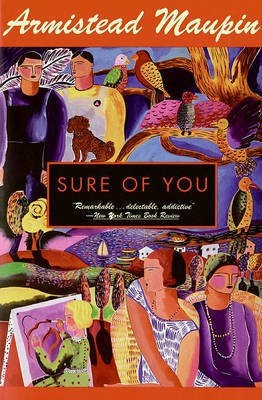 Sure of You(English, Electronic book text, Maupin Armistead)